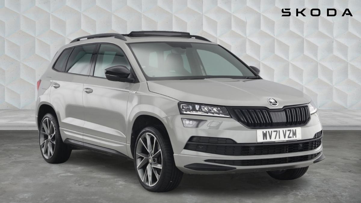 Main listing image - Skoda Karoq