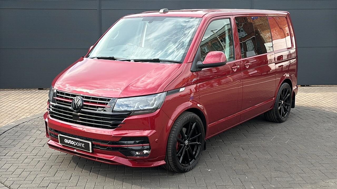 Main listing image - Volkswagen Transporter