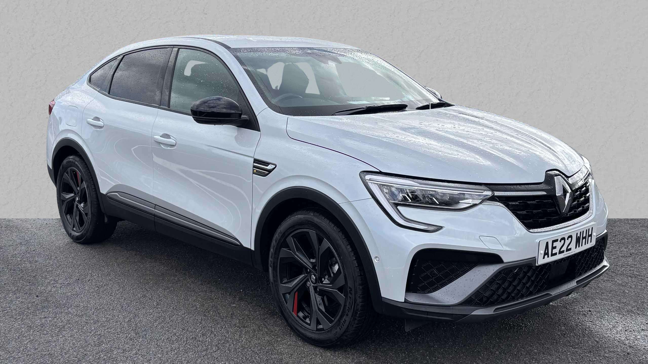 Main listing image - Renault Arkana