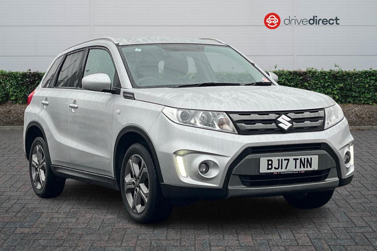 Main listing image - Suzuki Vitara