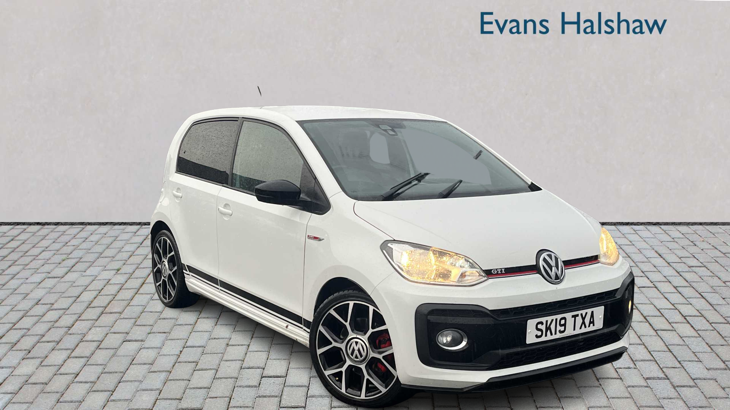 Main listing image - Volkswagen Up GTI