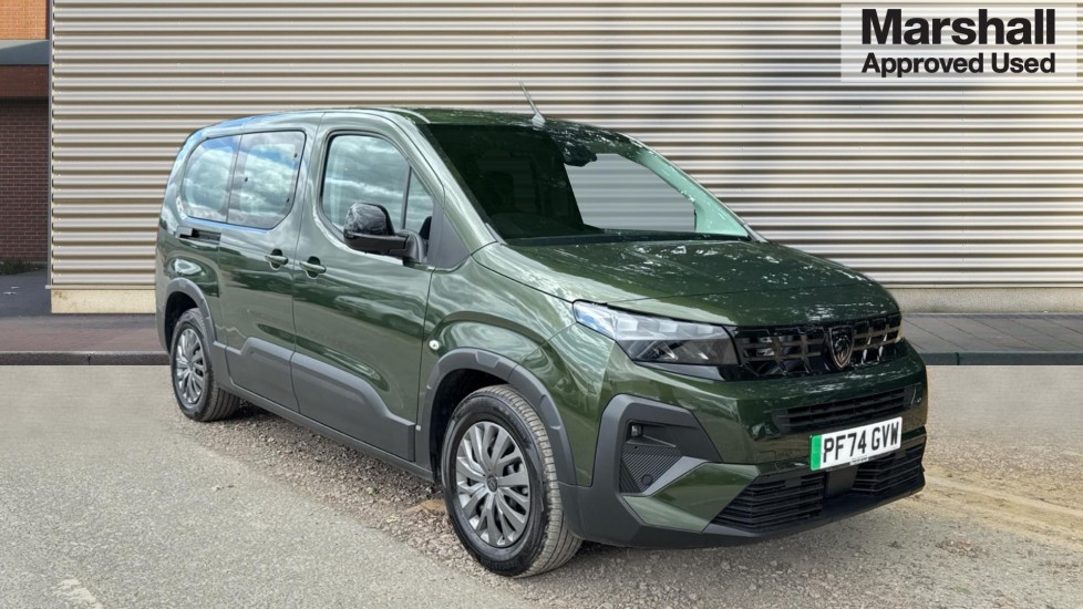 Main listing image - Peugeot Rifter