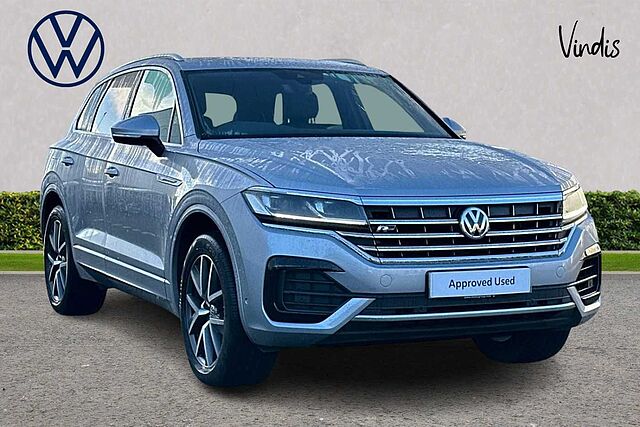 Main listing image - Volkswagen Touareg