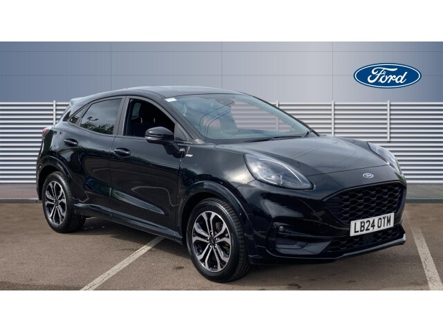 Main listing image - Ford Puma