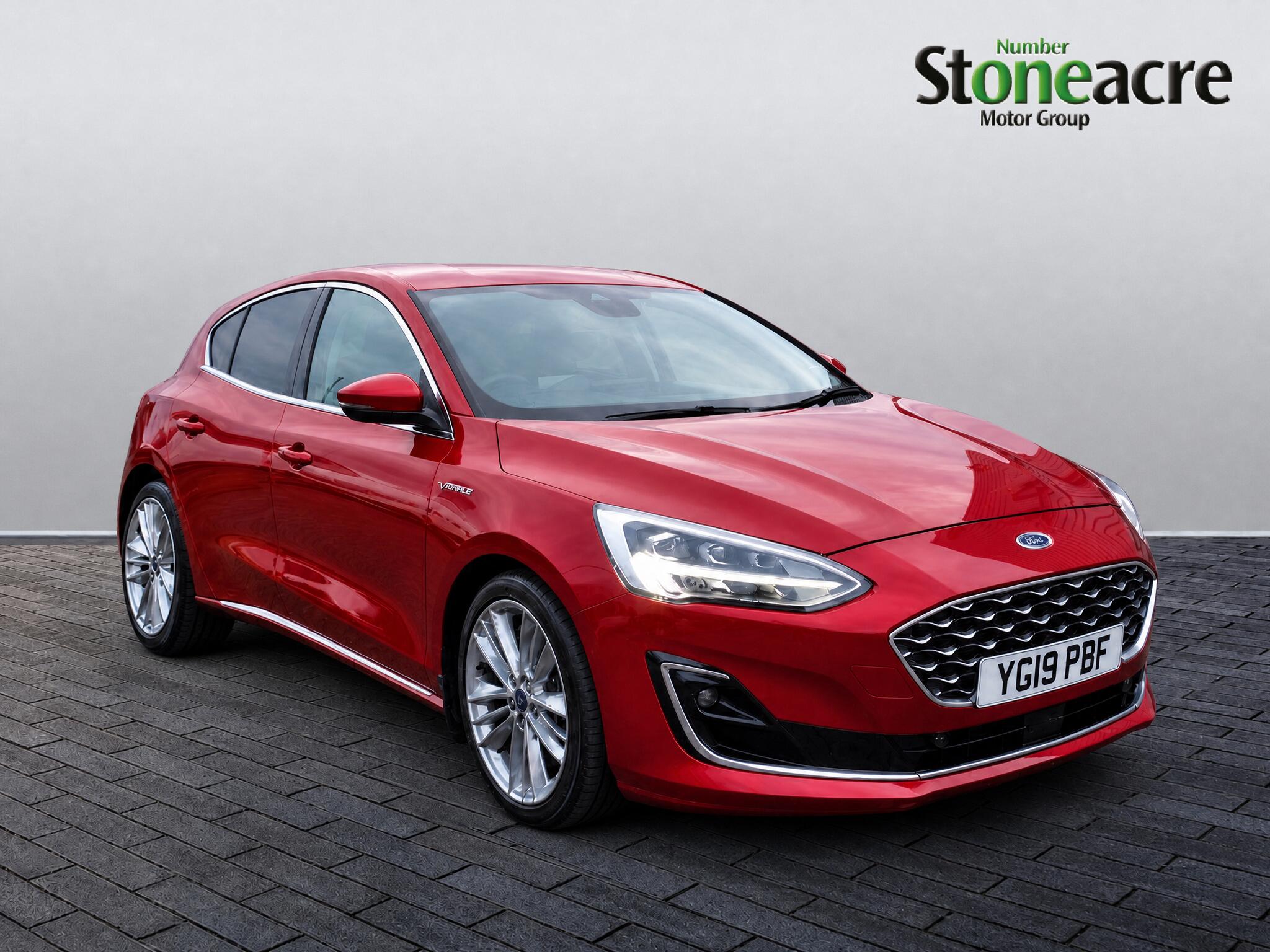 Main listing image - Ford Focus Vignale