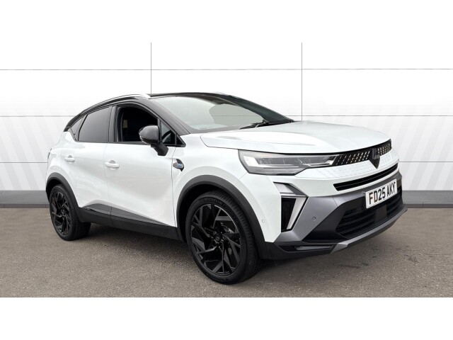 Main listing image - Renault Captur