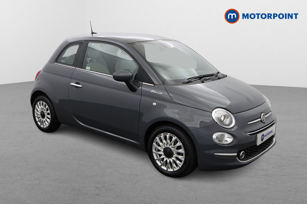 Main listing image - Fiat 500