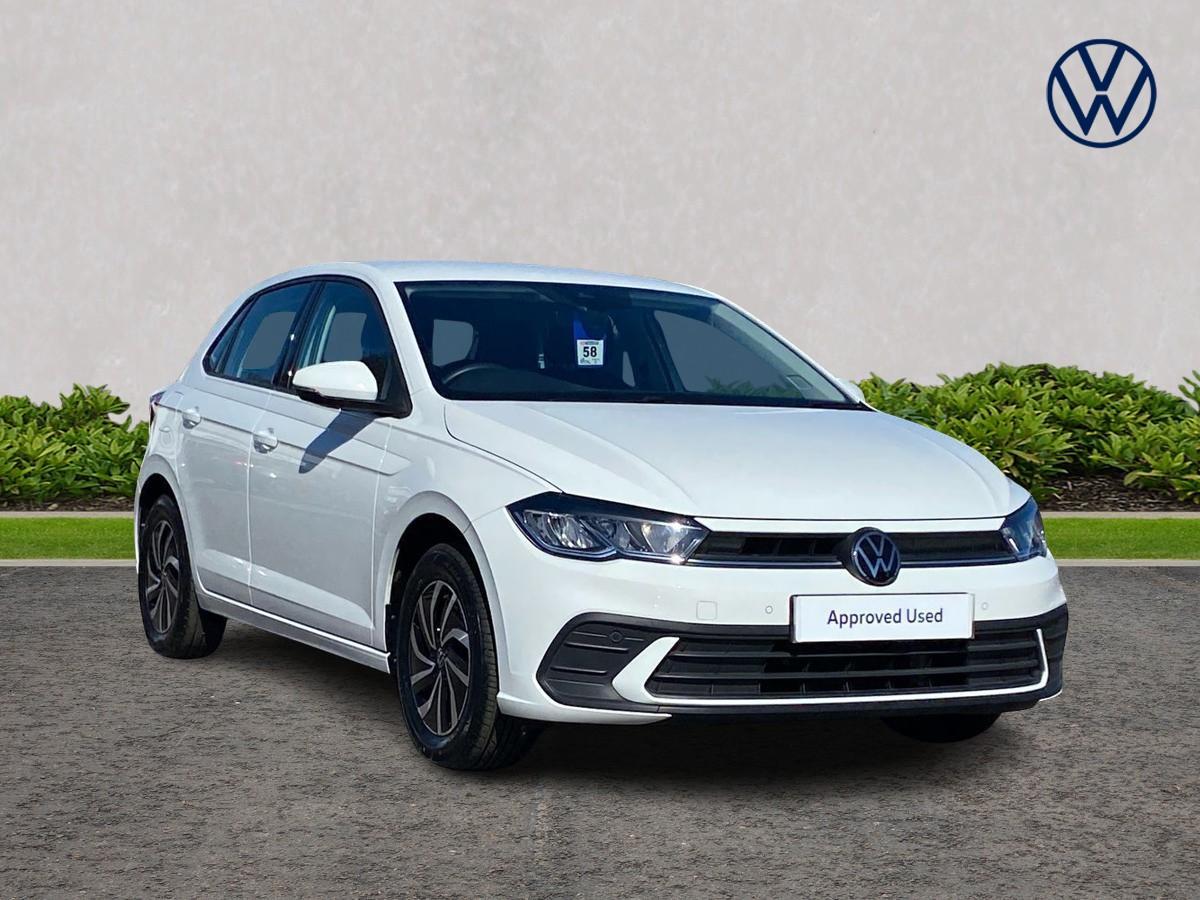 Main listing image - Volkswagen Polo
