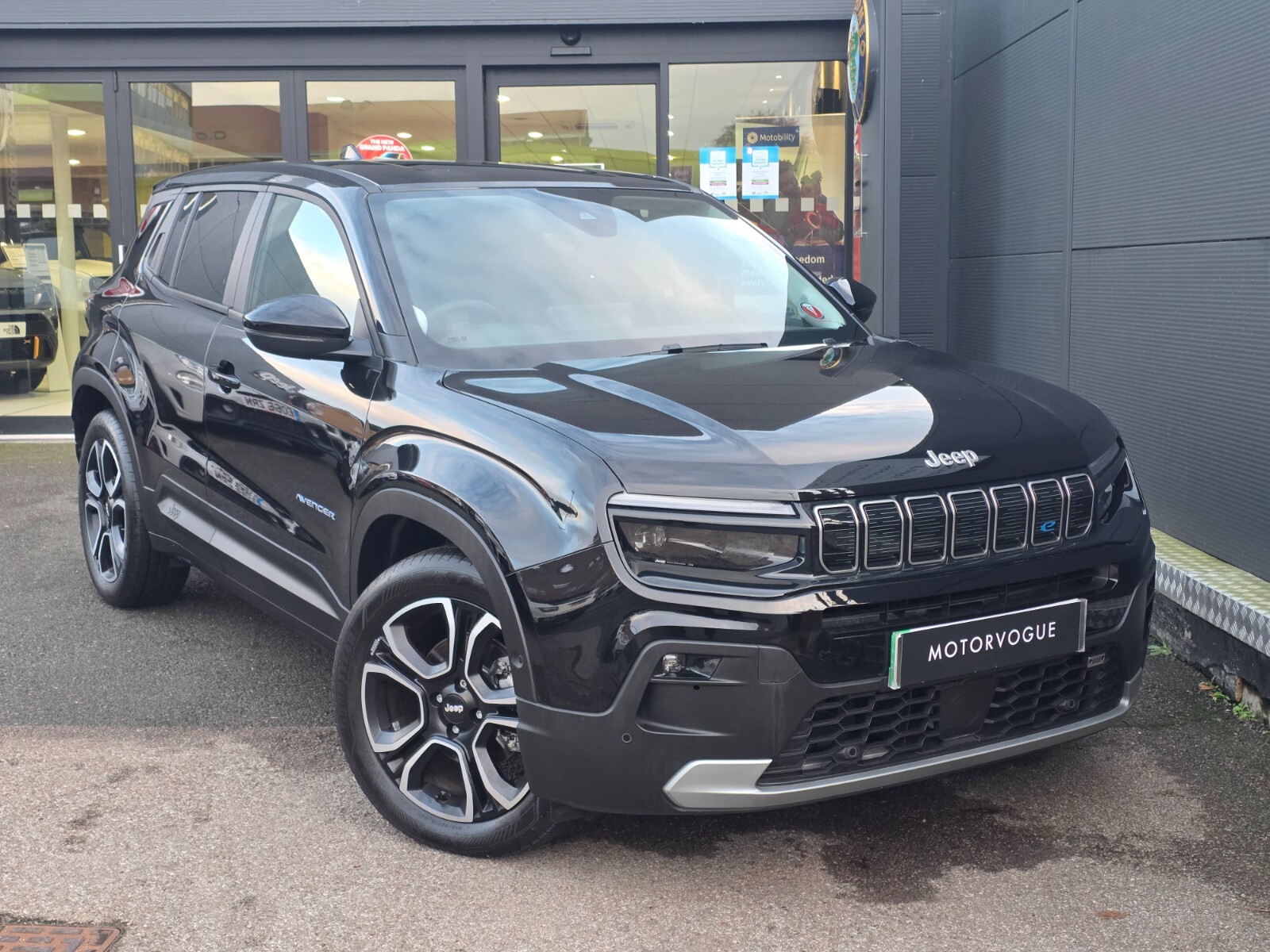 Main listing image - Jeep Avenger