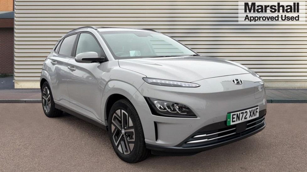 Main listing image - Hyundai Kona Electric