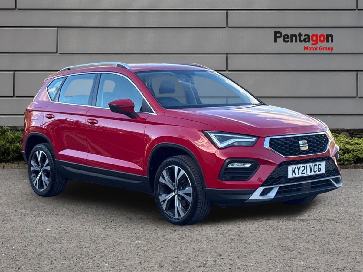 Main listing image - SEAT Ateca