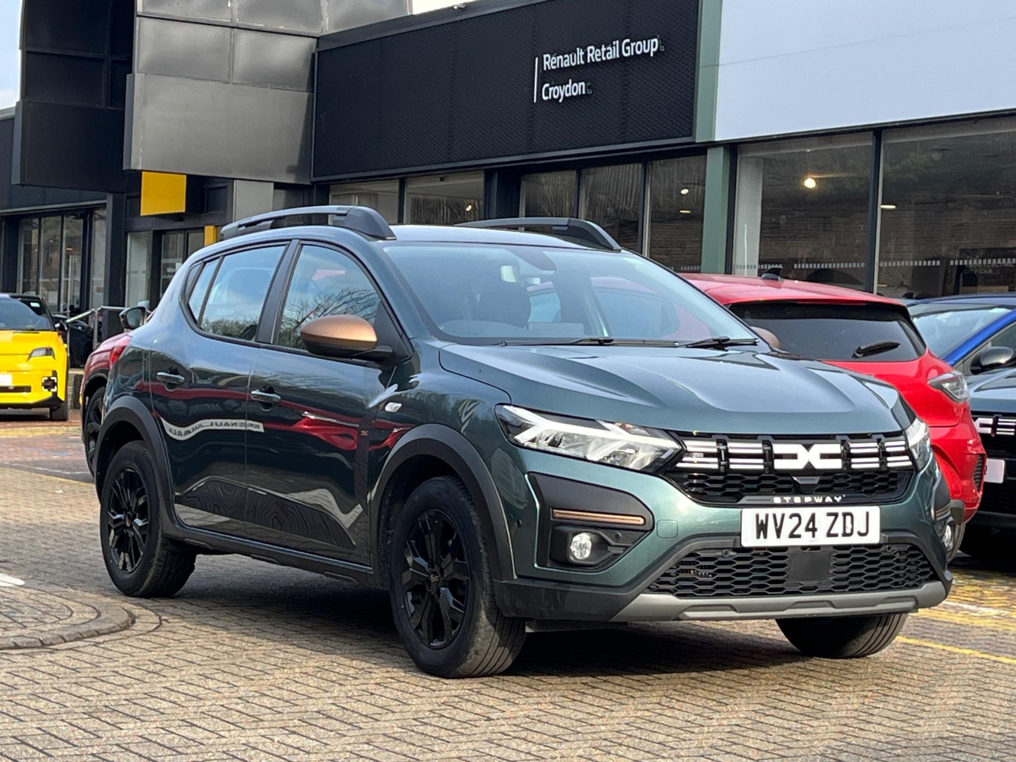 Main listing image - Dacia Sandero Stepway