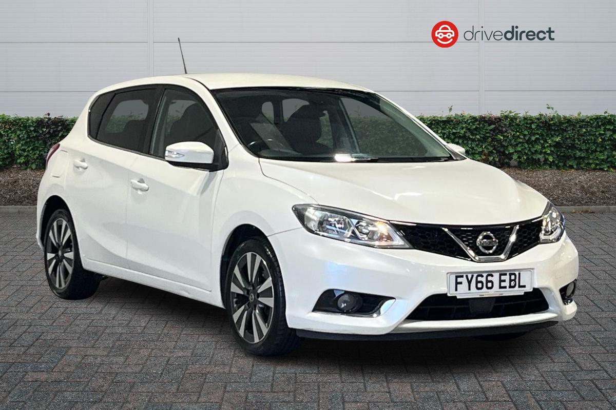 Main listing image - Nissan Pulsar