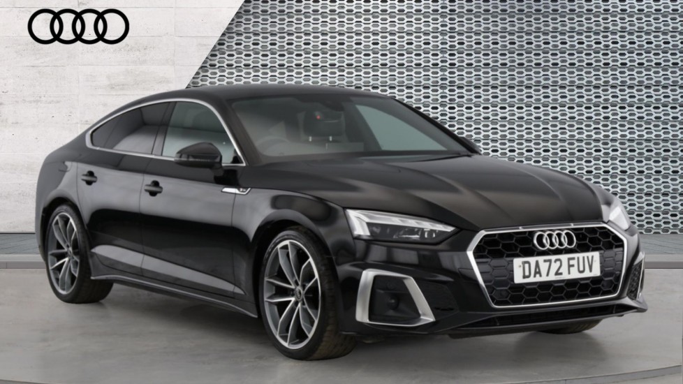 Main listing image - Audi A5 Sportback