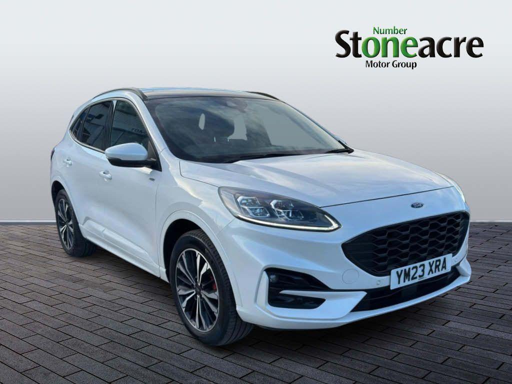Main listing image - Ford Kuga