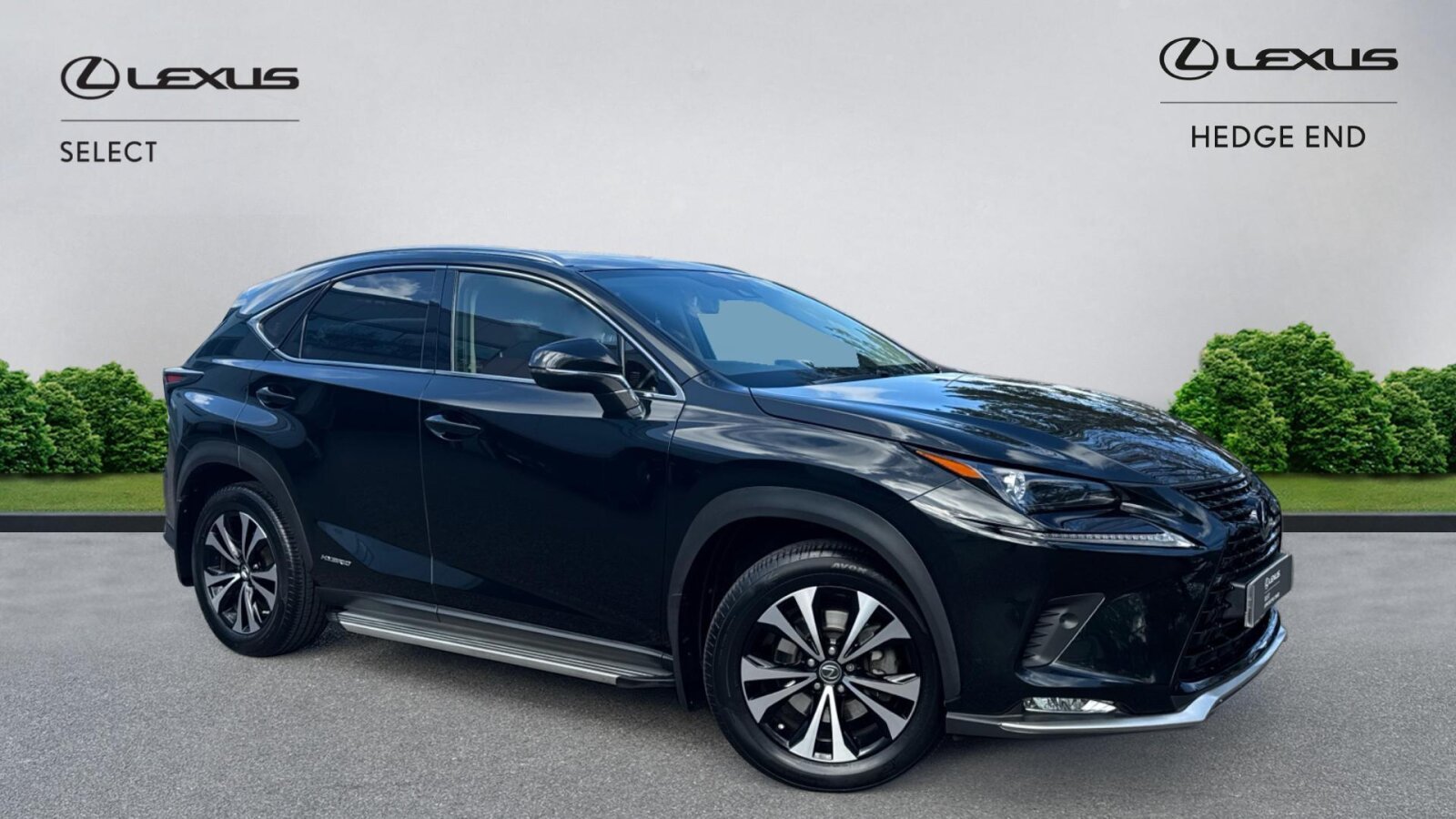 Main listing image - Lexus NX