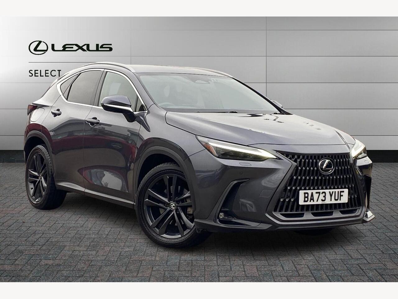 Main listing image - Lexus NX