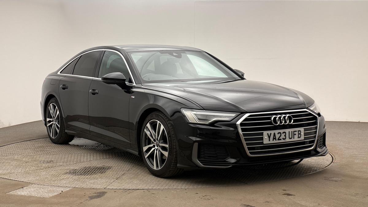 Main listing image - Audi A6