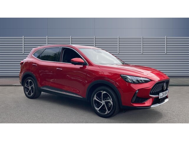 Main listing image - MG HS