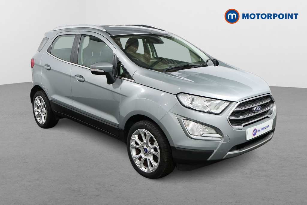 Main listing image - Ford EcoSport