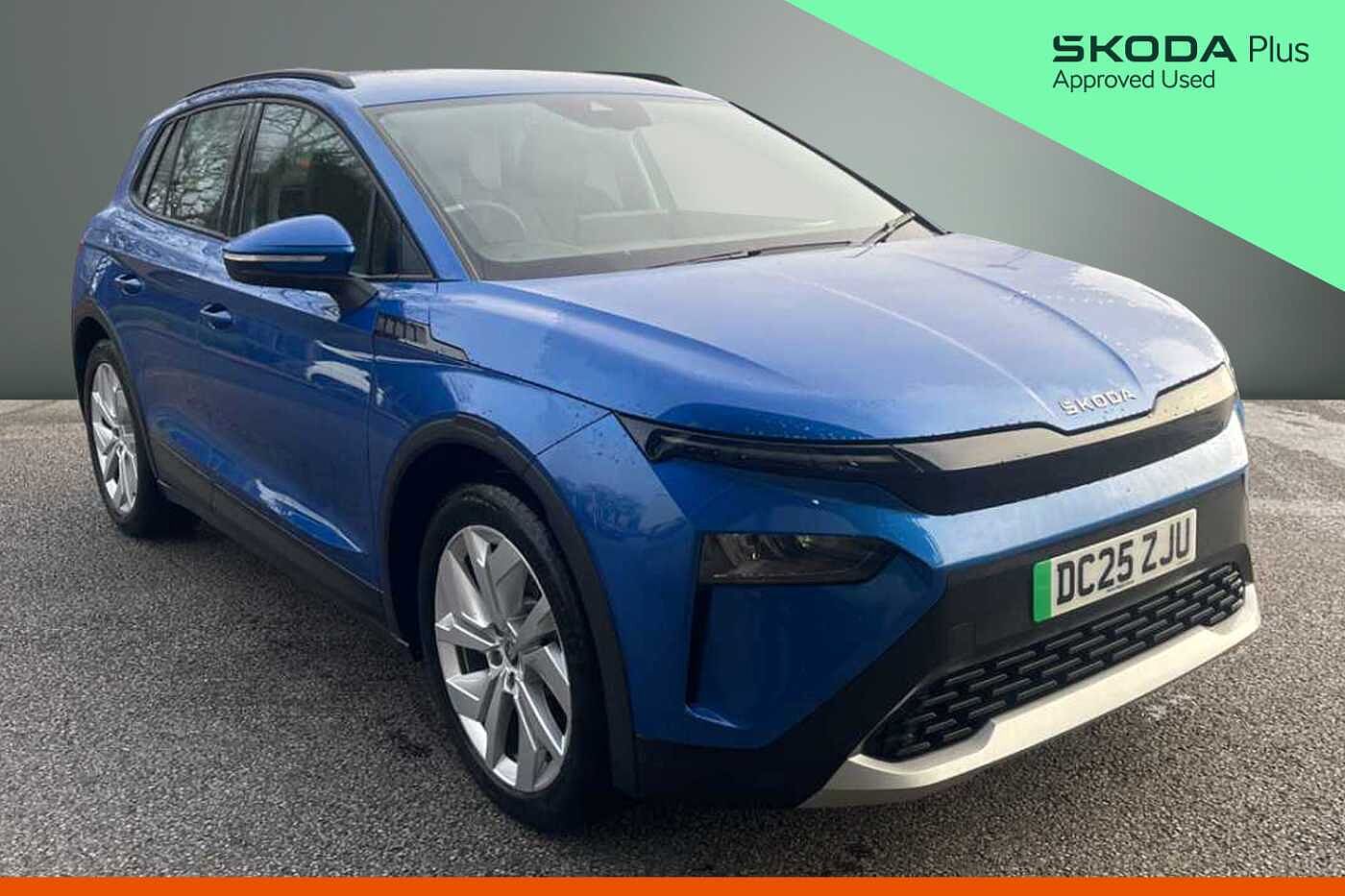 Main listing image - Skoda Elroq