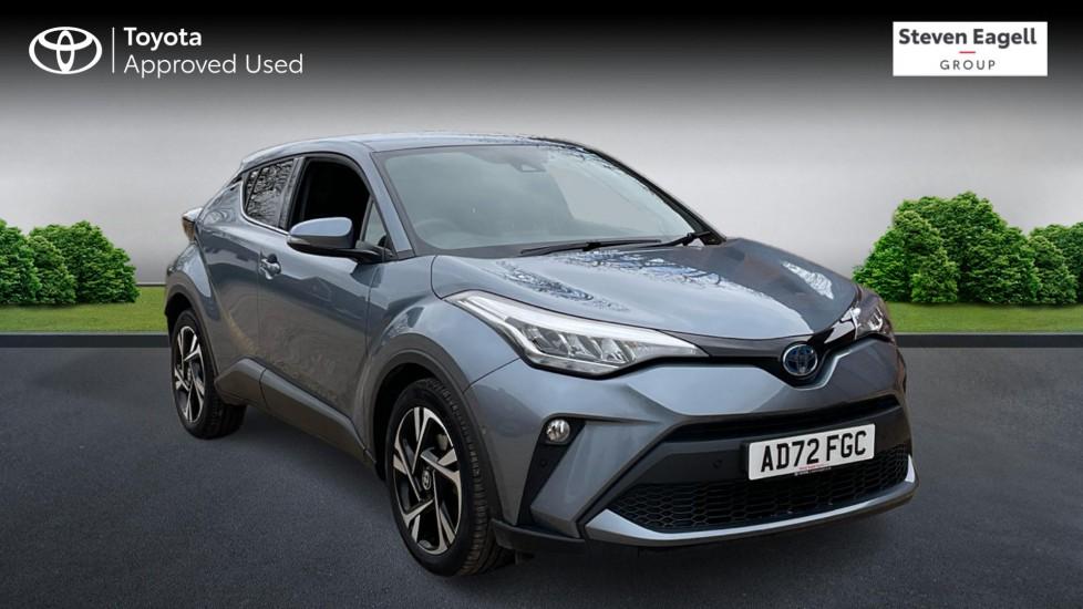 Main listing image - Toyota C-HR