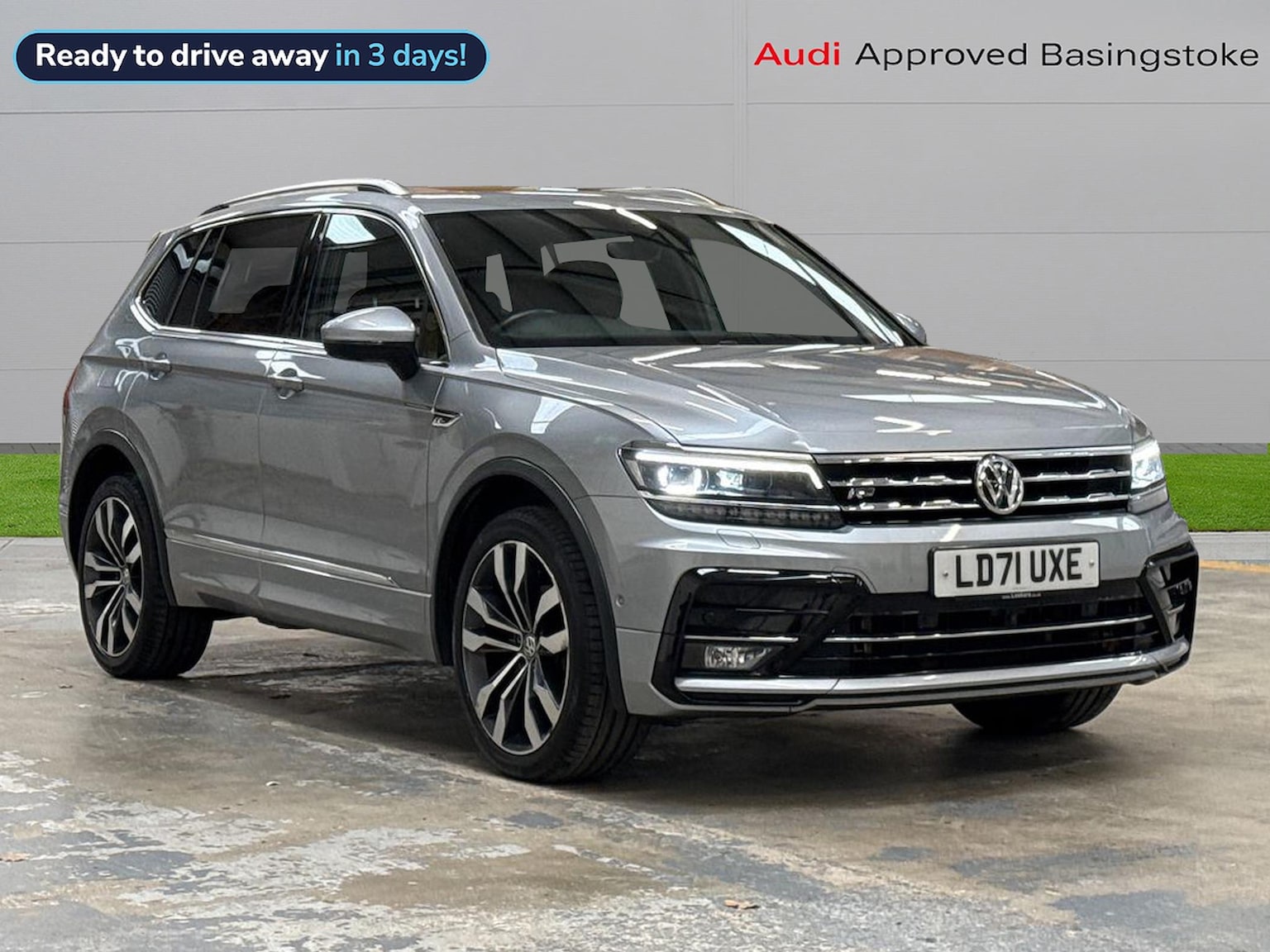 Main listing image - Volkswagen Tiguan Allspace