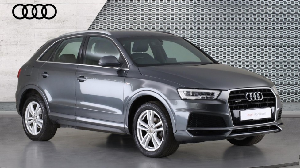 Main listing image - Audi Q3
