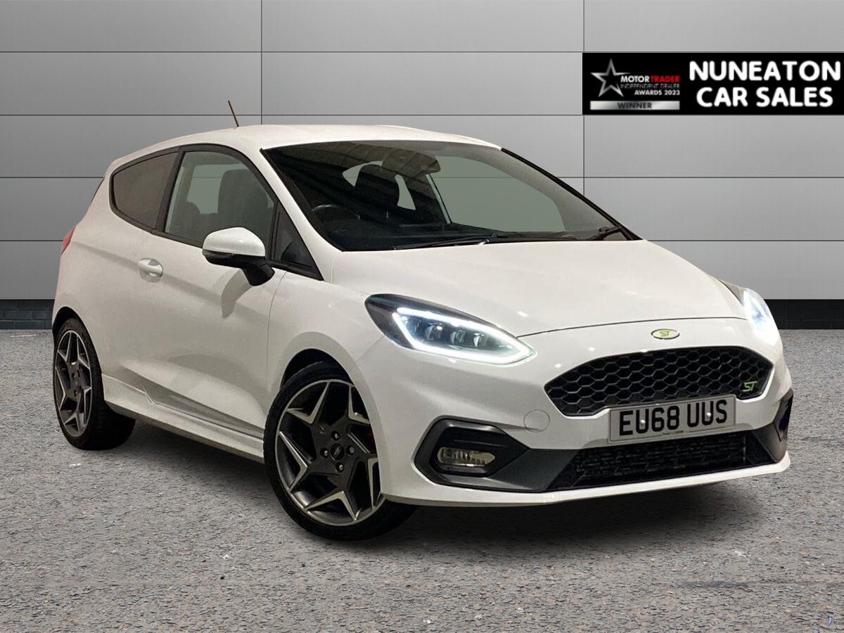 Main listing image - Ford Fiesta ST