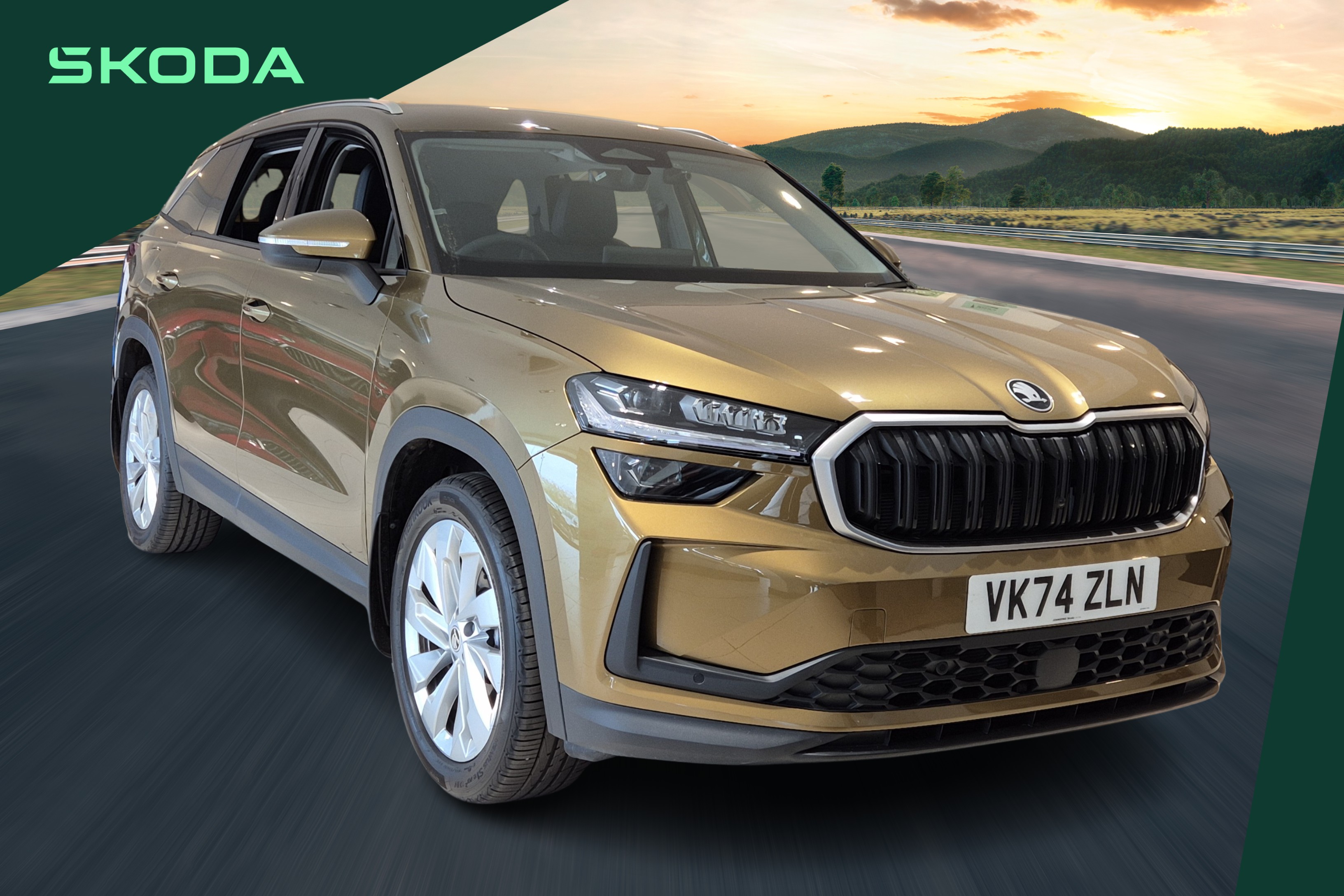 Main listing image - Skoda Kodiaq