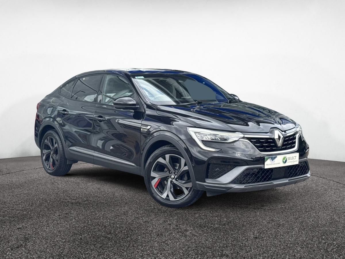 Main listing image - Renault Arkana