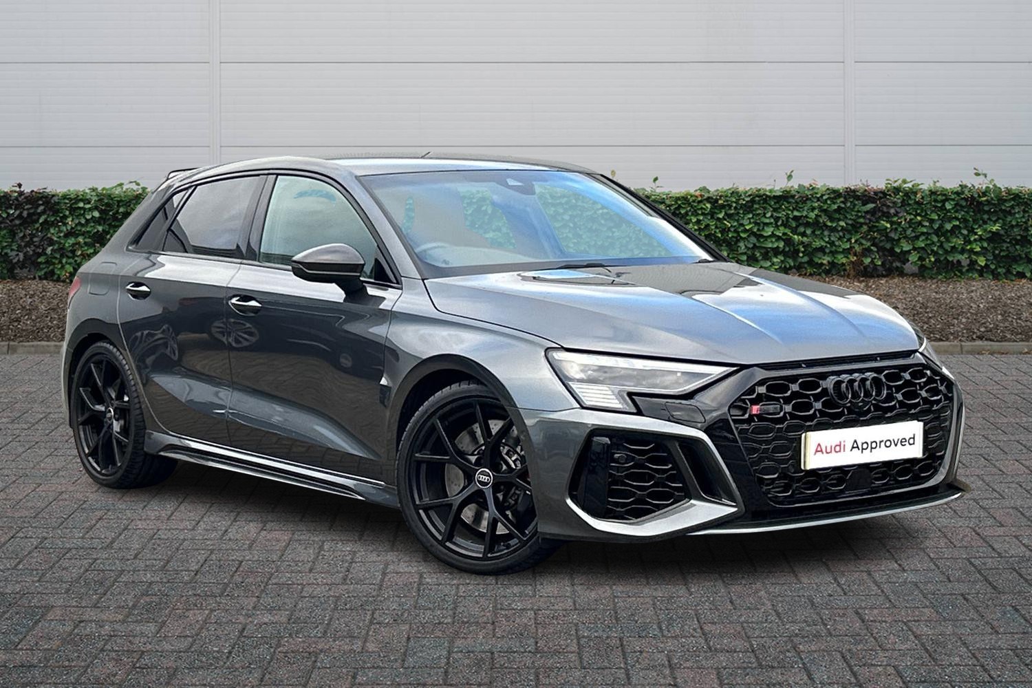 Main listing image - Audi RS3