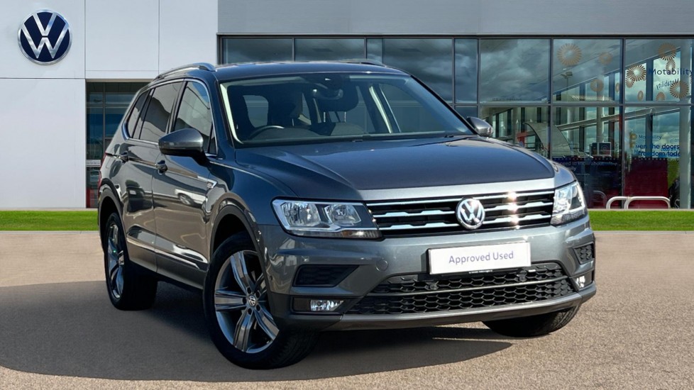 Main listing image - Volkswagen Tiguan Allspace