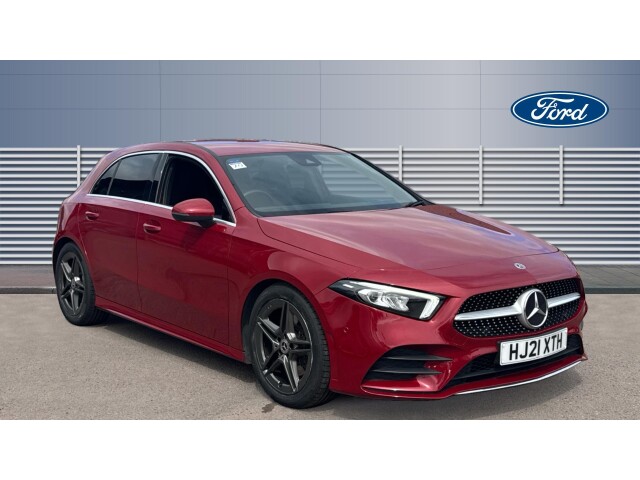 Main listing image - Mercedes-Benz A-Class