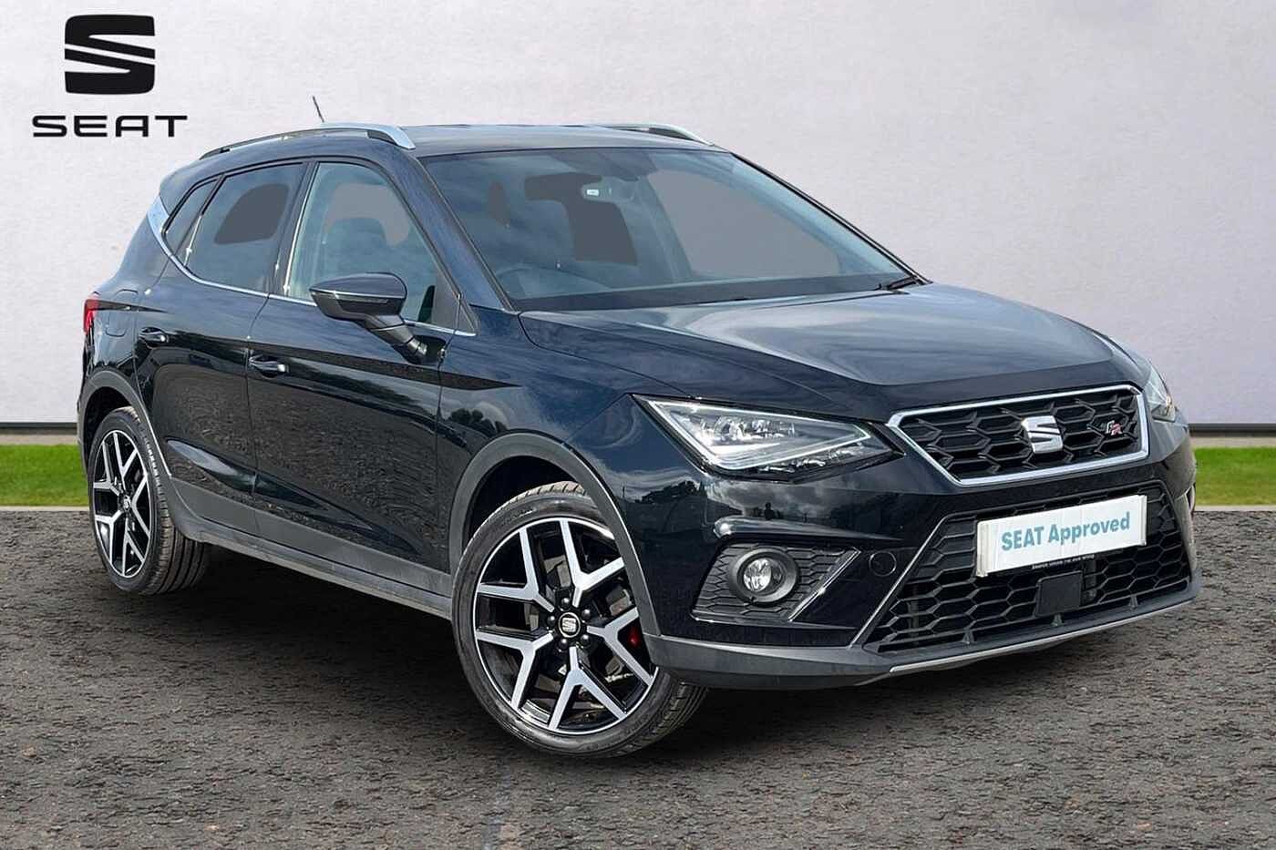 Main listing image - SEAT Arona