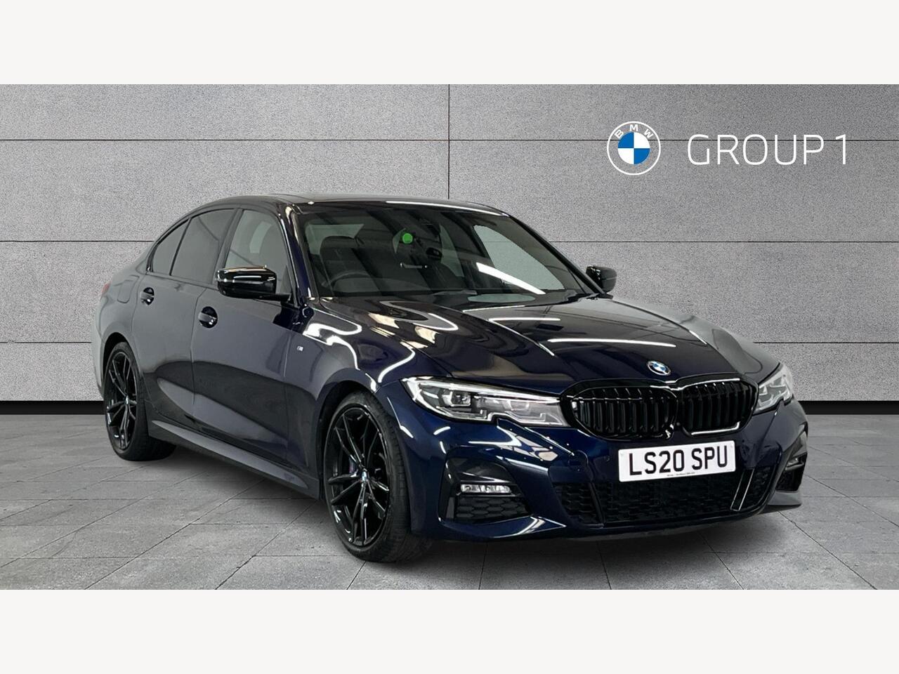 Main listing image - BMW 3 Series