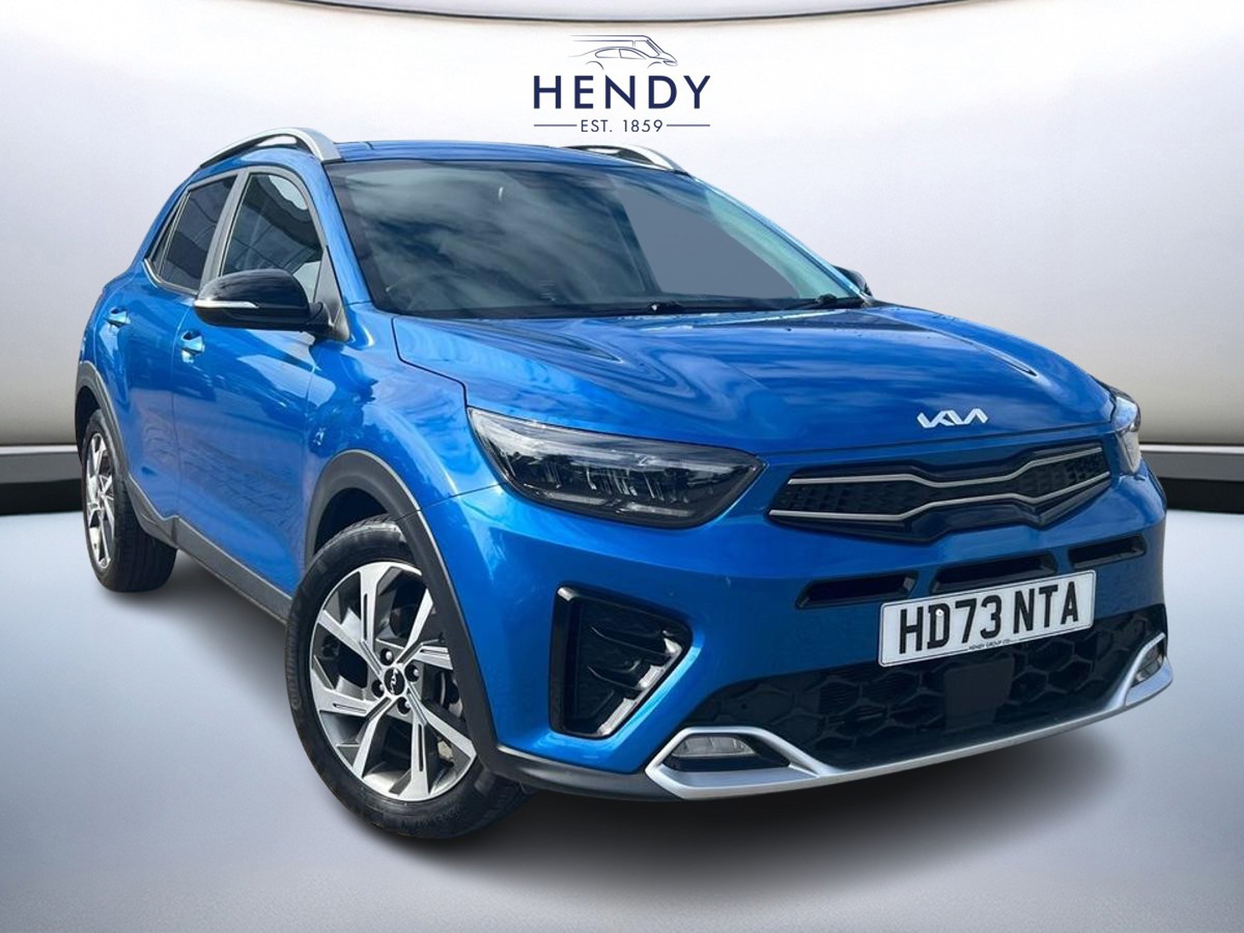 Main listing image - Kia Stonic
