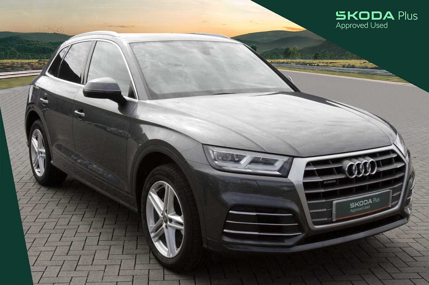 Main listing image - Audi Q5