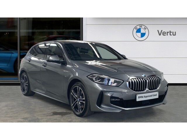Main listing image - BMW 1 Series
