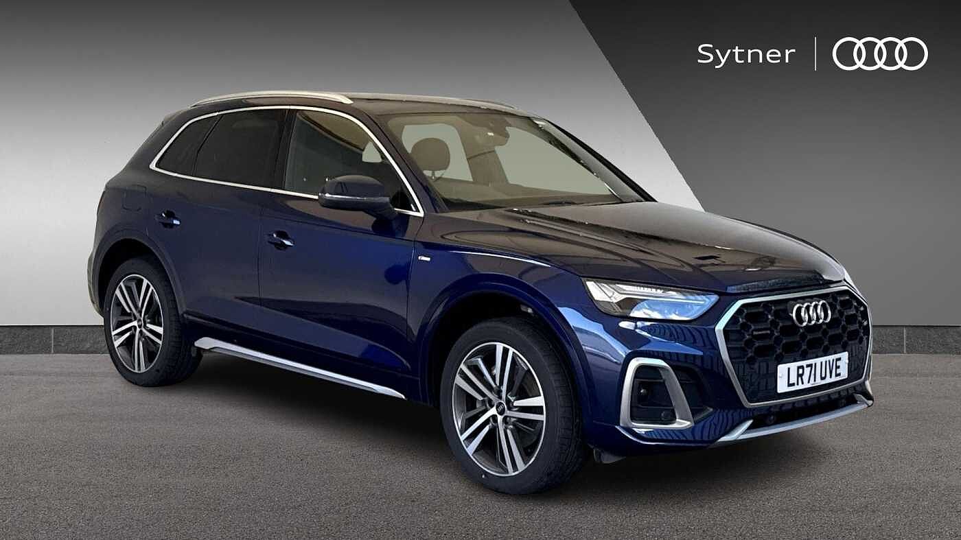 Main listing image - Audi Q5