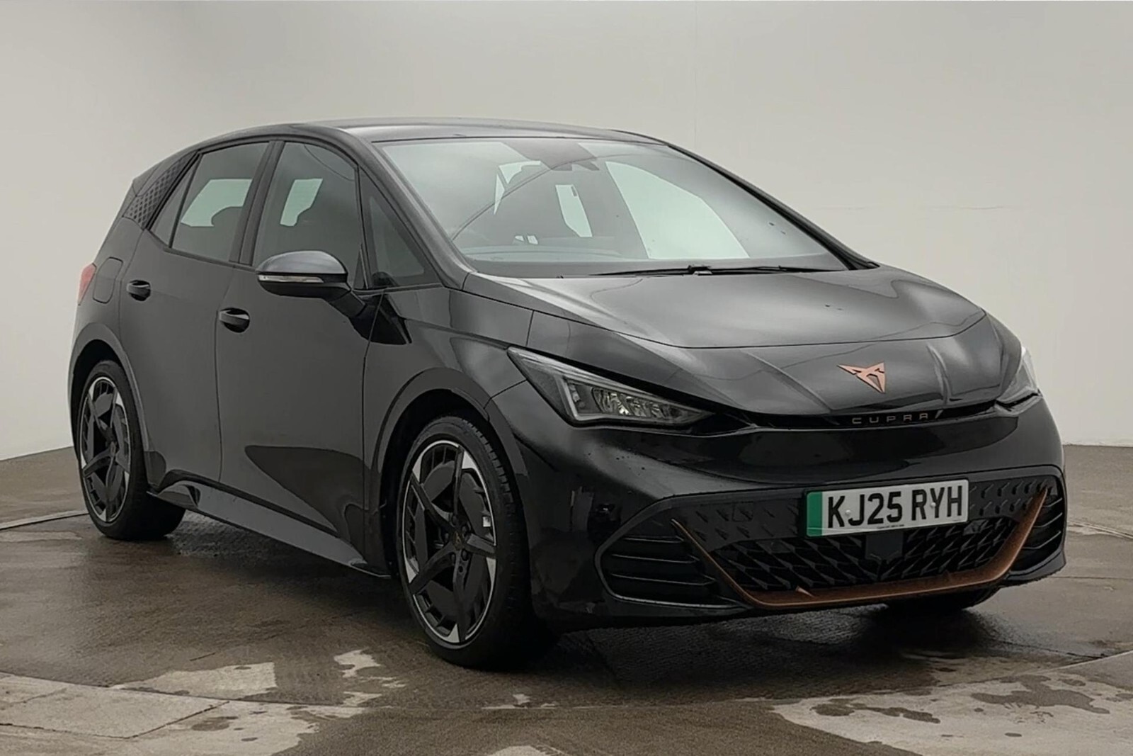 Main listing image - Cupra Born