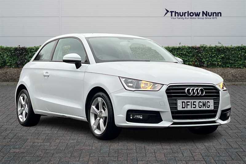 Main listing image - Audi A1