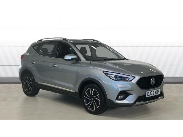 Main listing image - MG ZS