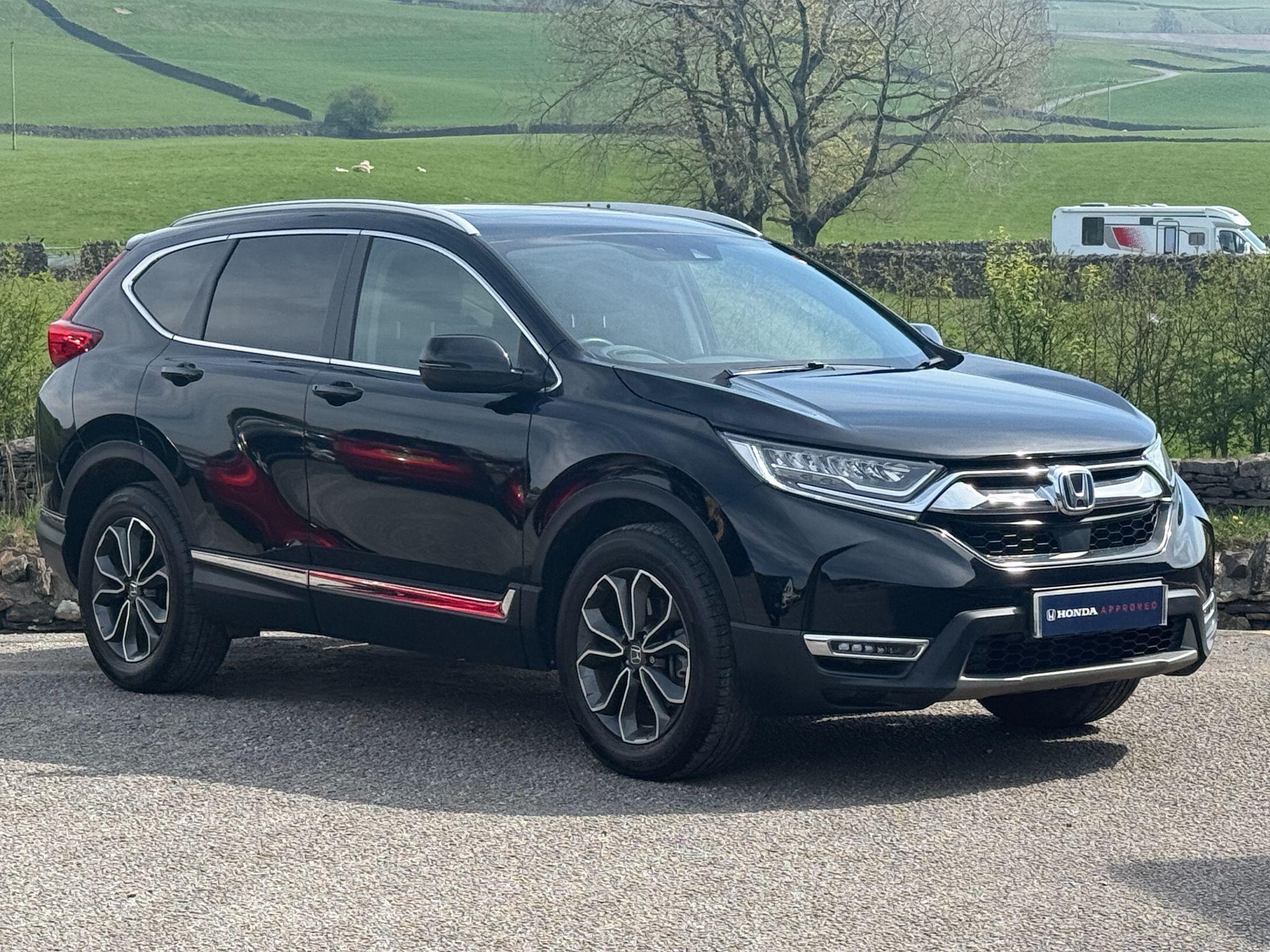Main listing image - Honda CR-V