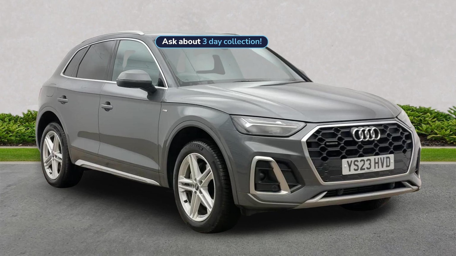 Main listing image - Audi Q5