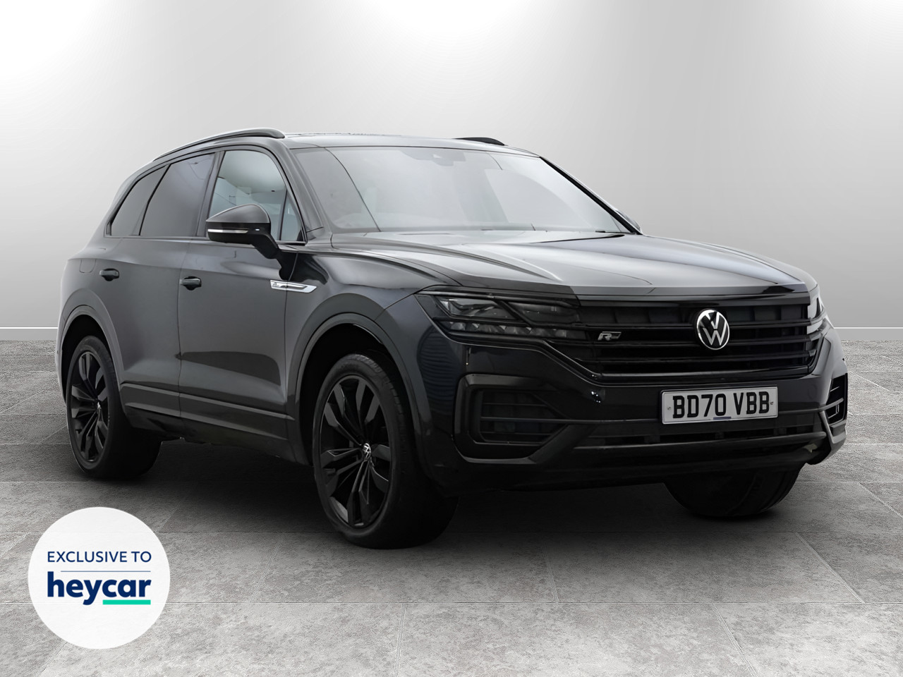 Main listing image - Volkswagen Touareg