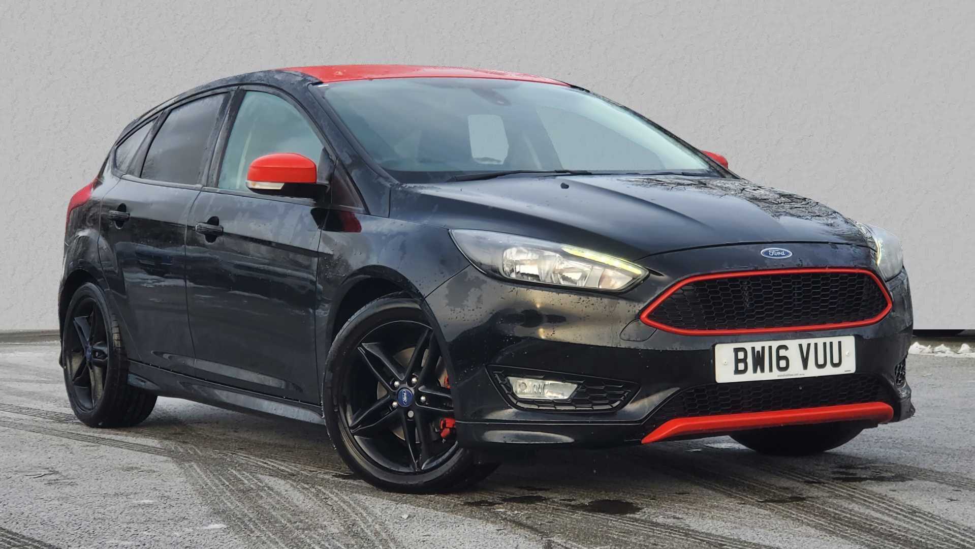 Main listing image - Ford Focus