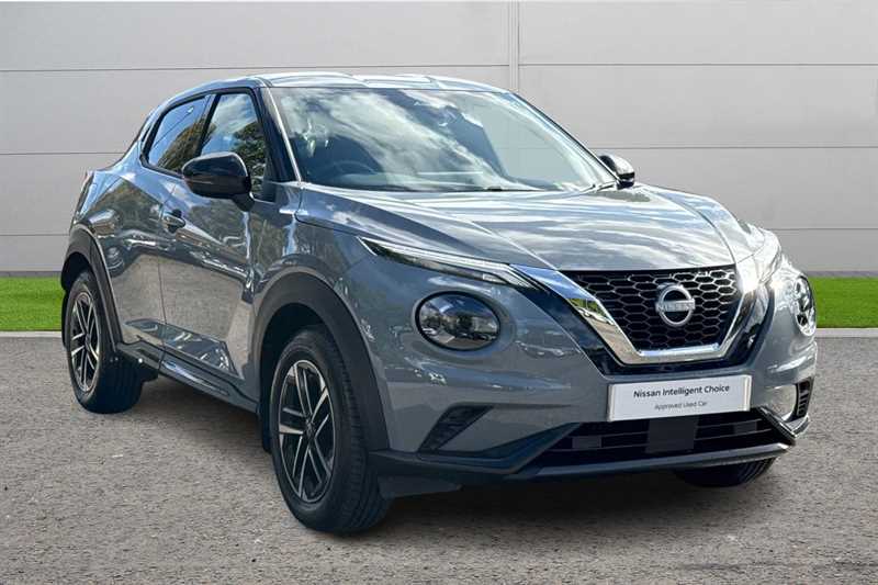 Main listing image - Nissan Juke