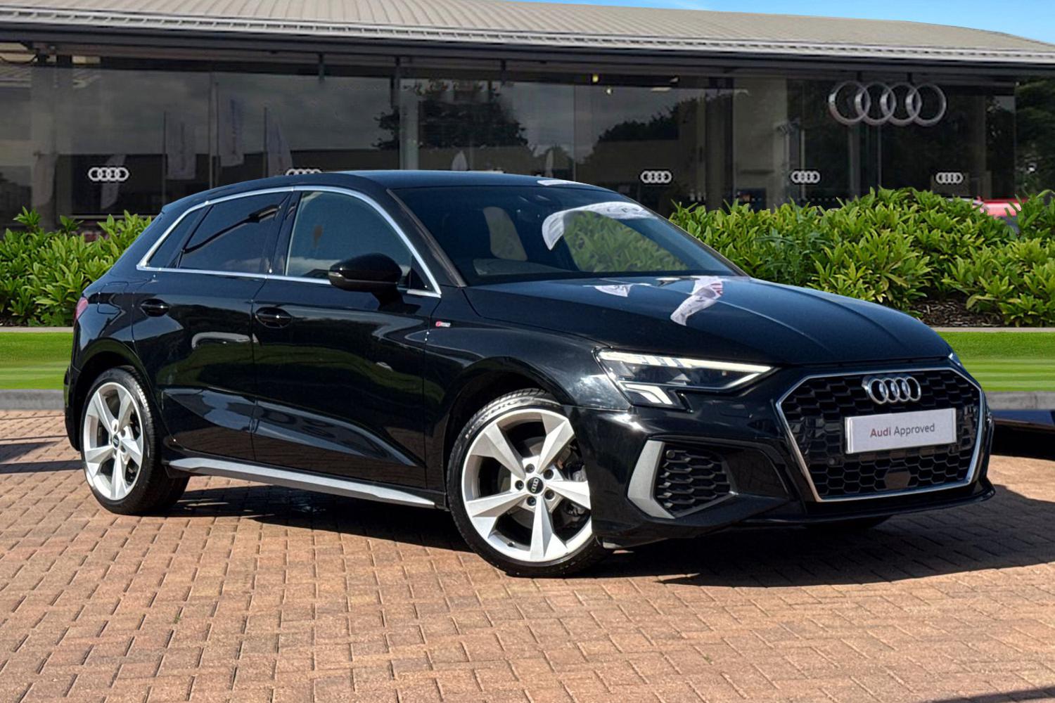 Main listing image - Audi A3
