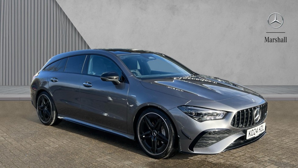 Main listing image - Mercedes-Benz CLA Shooting Brake